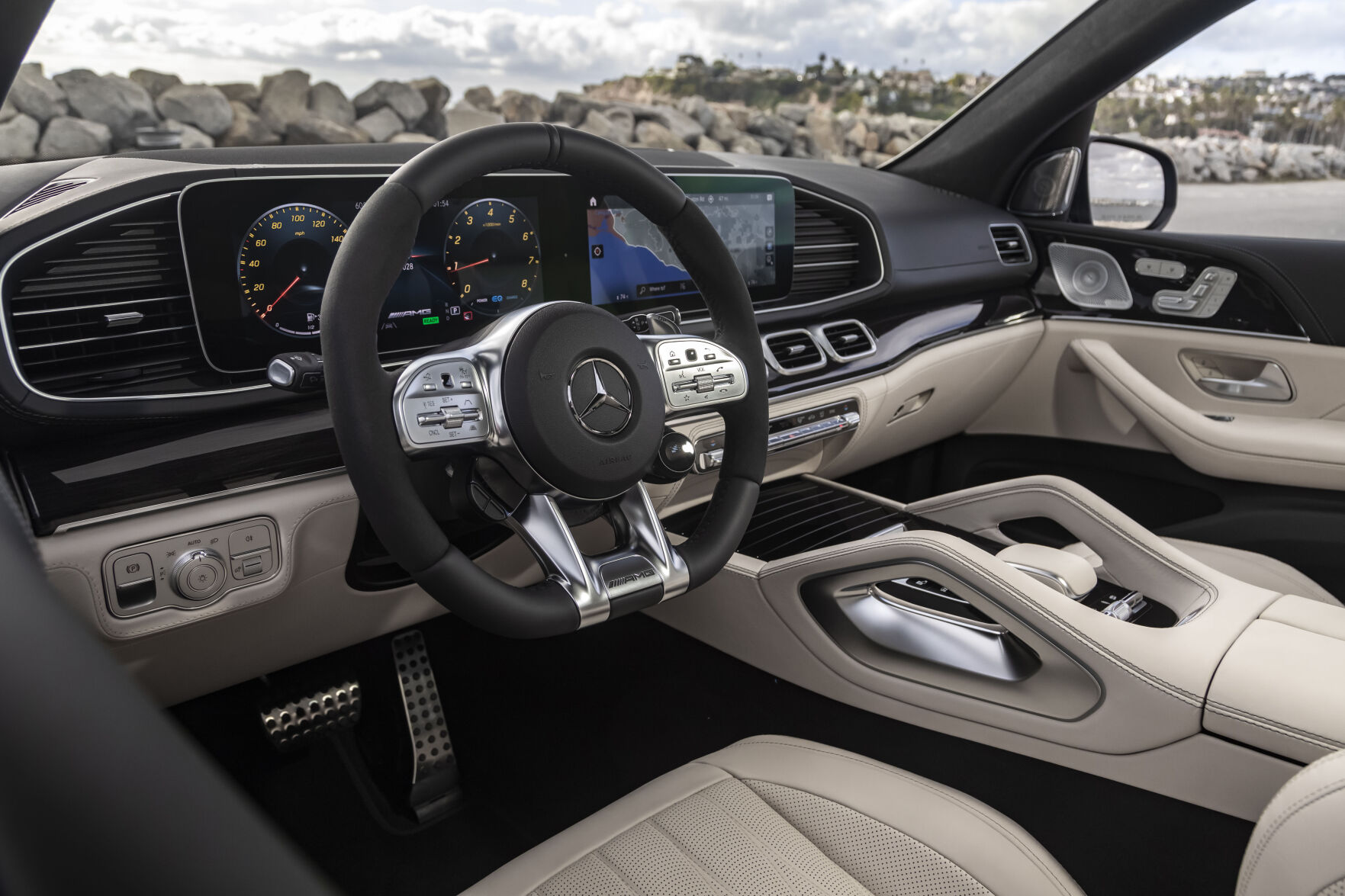 Photo provided by Mercedes